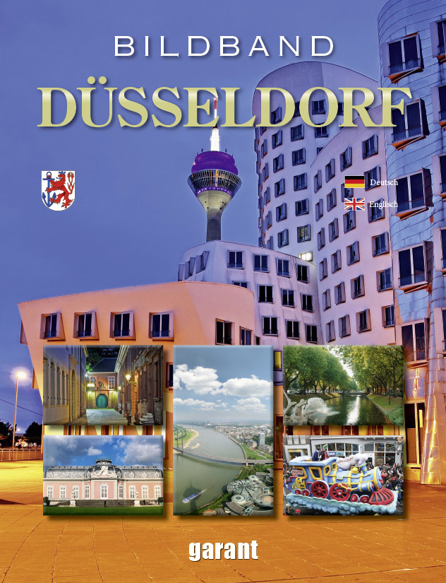 Bildband Düsseldorf