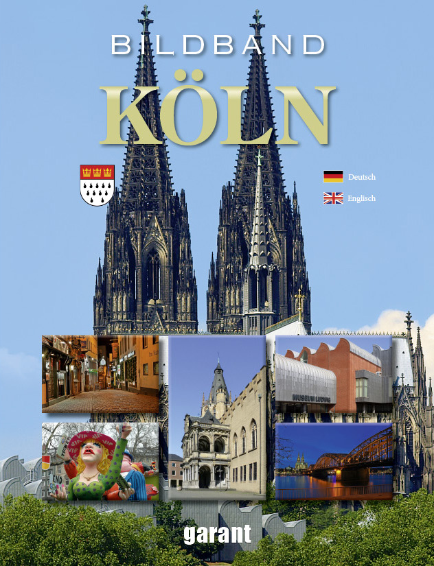 Bildband Köln