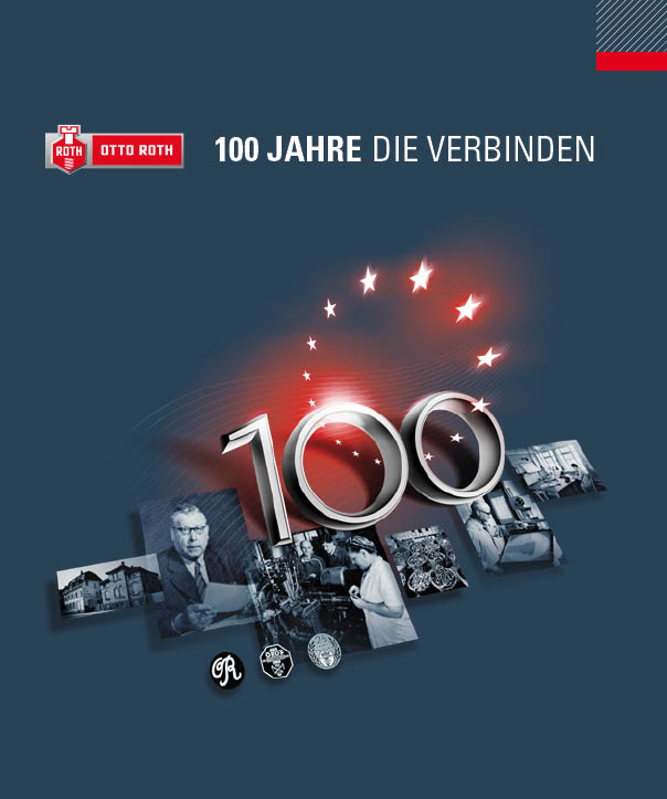 100 Jahre Otto Roth, Stuttgart