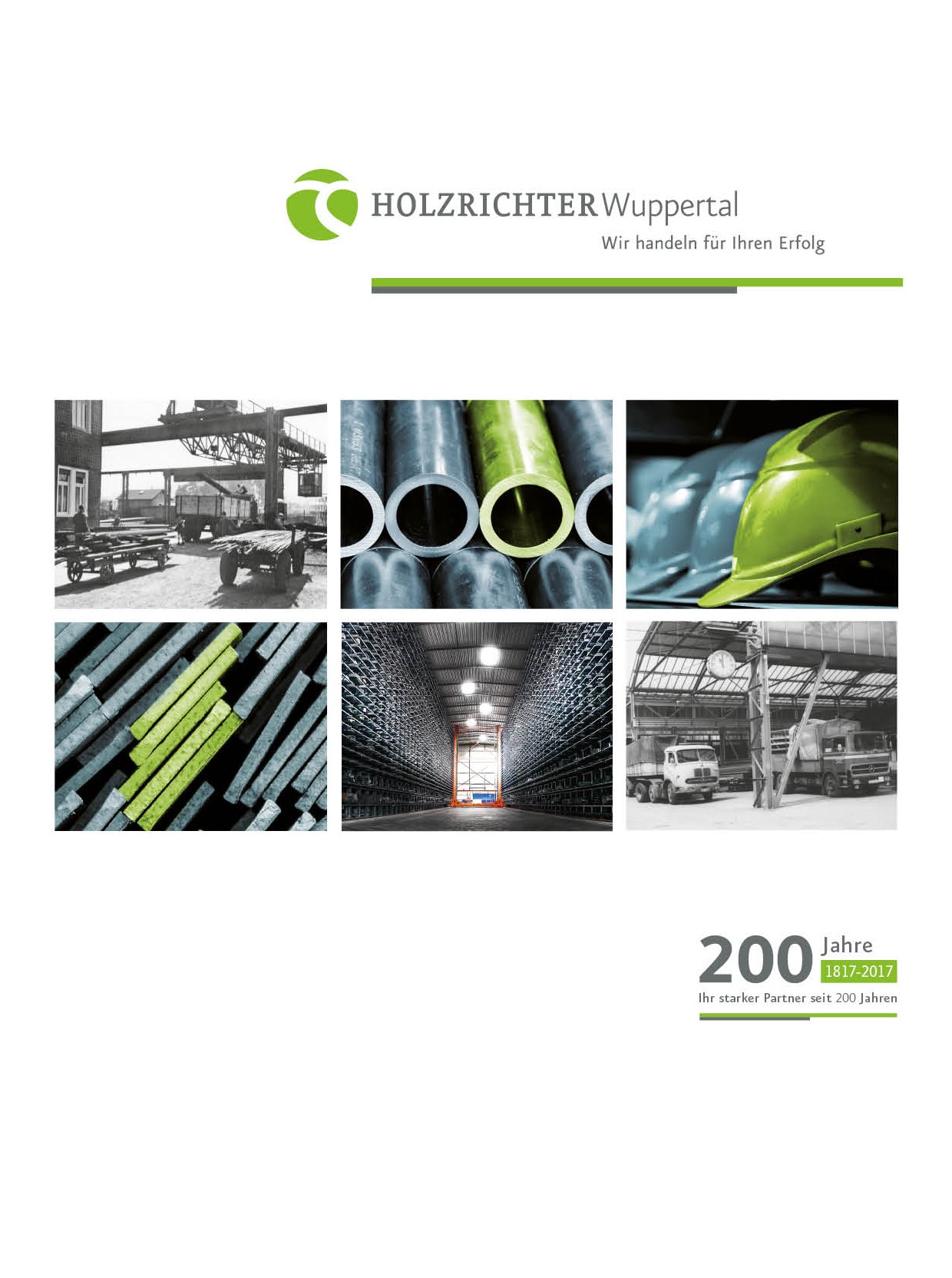 200 Jahre Holzrichter, Wuppertal