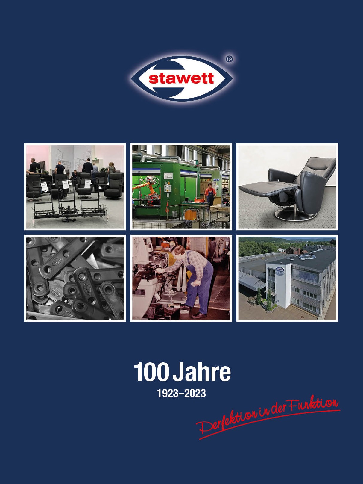 100 Jahre Stanzwerk Wetter/Ruhr