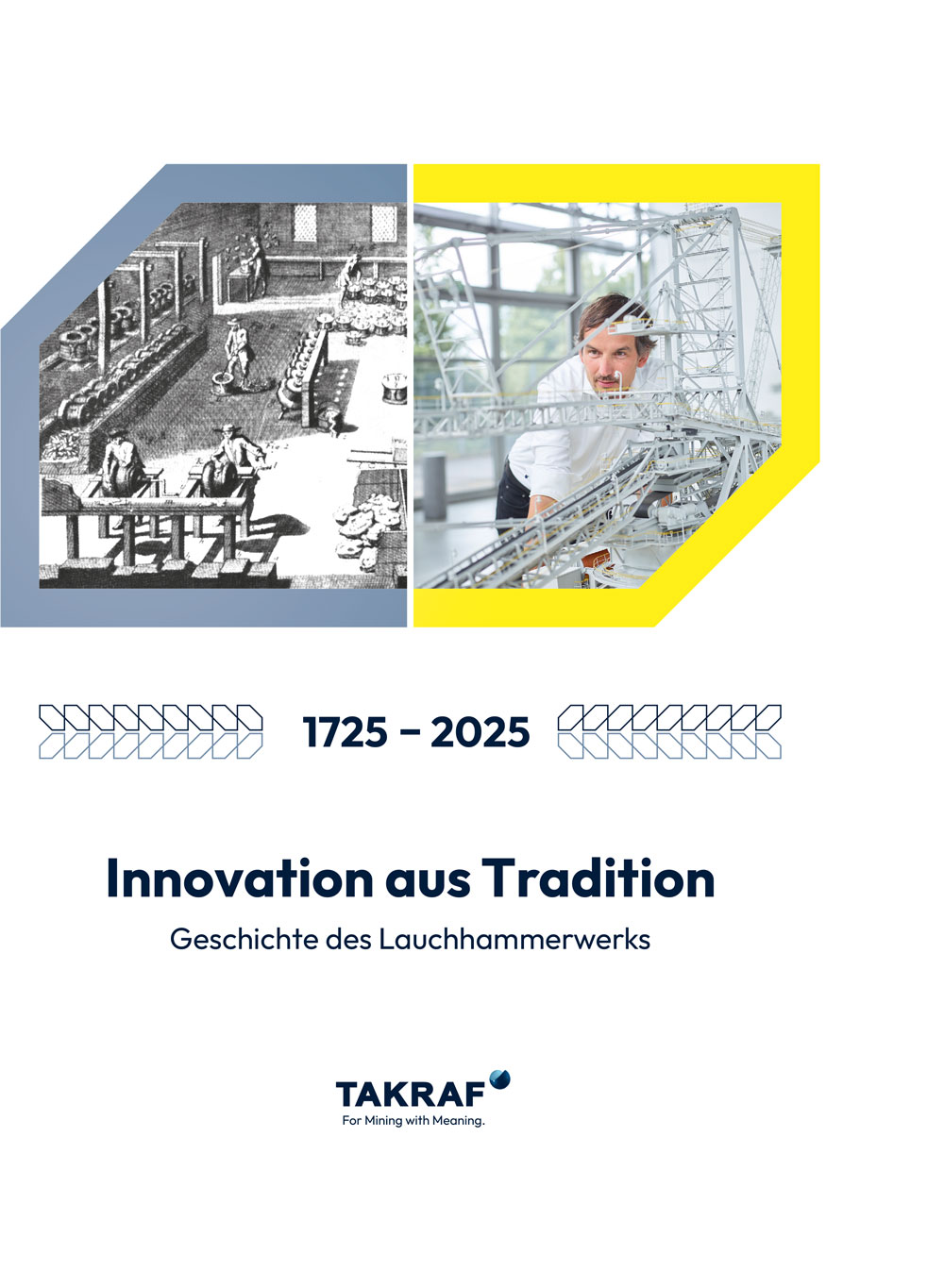 300 Jahre Lauchhammerwerk/TAKRAF, Leipzig